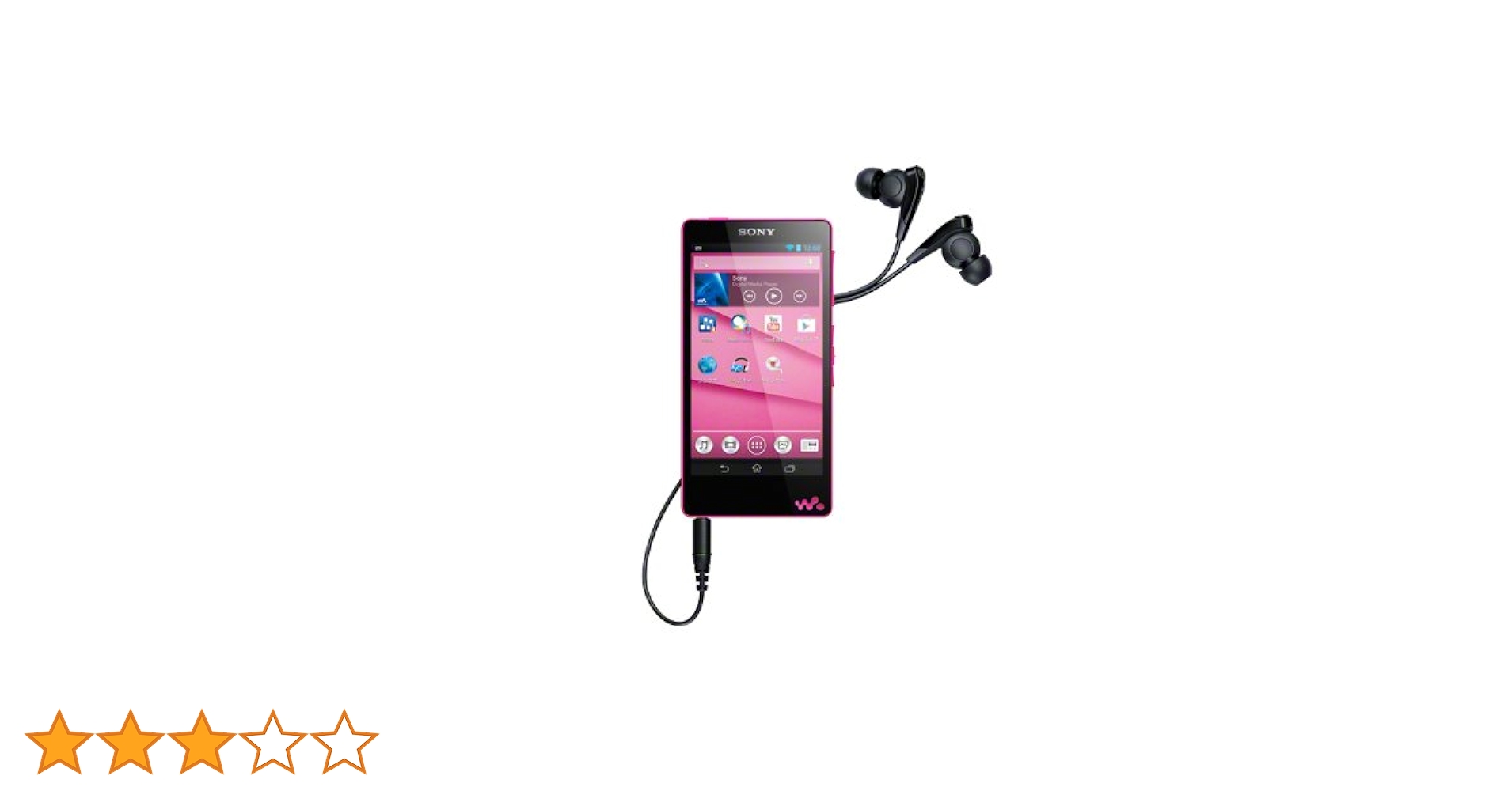 SONY NW-F886 32GB ウォークマン WALKMAN SONY Walkman（ソニーウォークマン）Fシリーズ、NW-F886